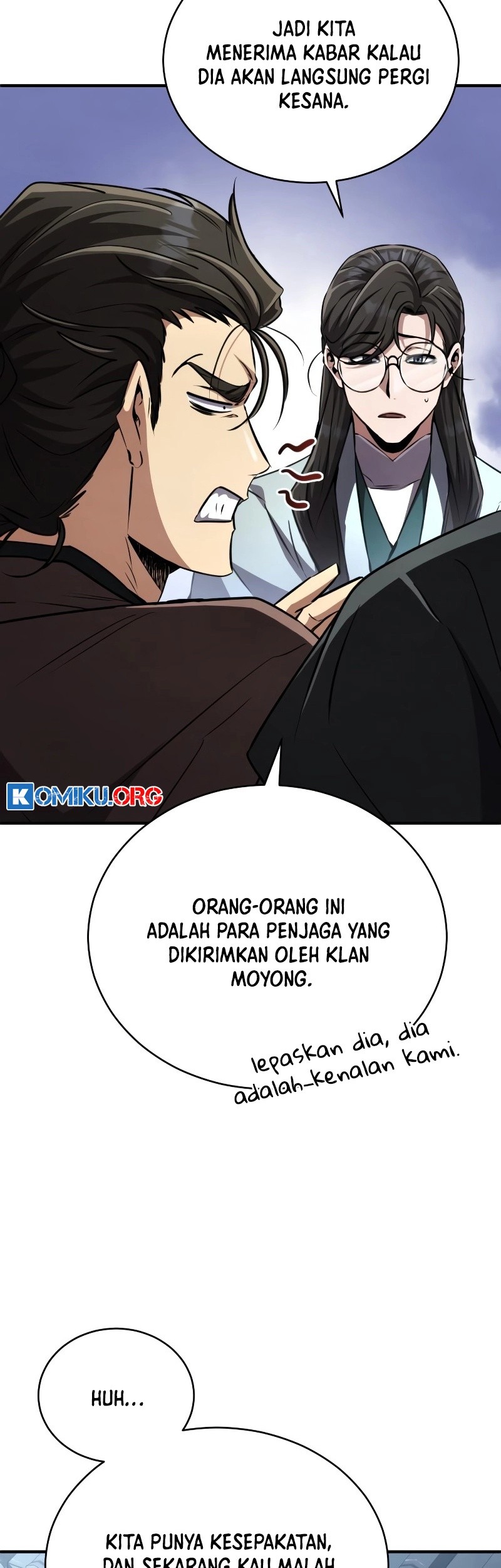 Reincarnation of the Fist King Chapter 19 - halaman 78