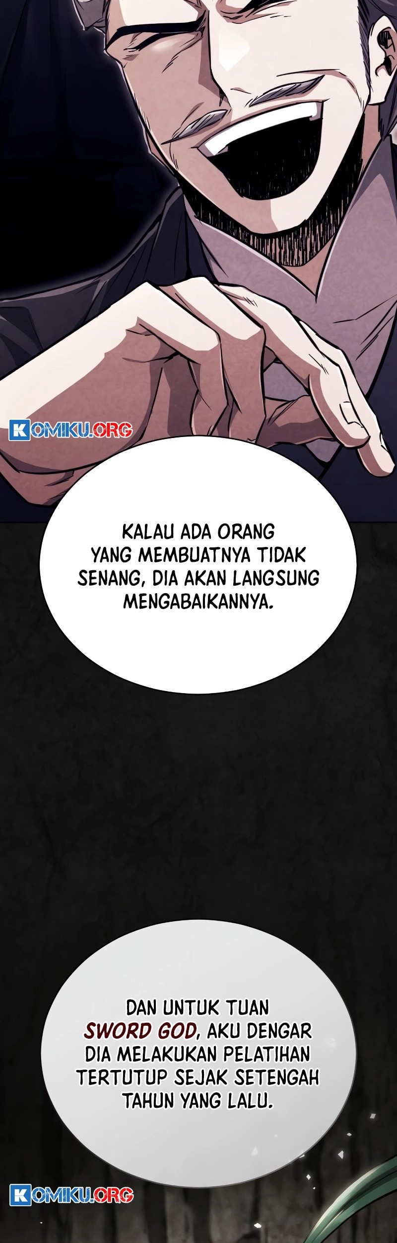 Reincarnation of the Fist King Chapter 19 - halaman 8
