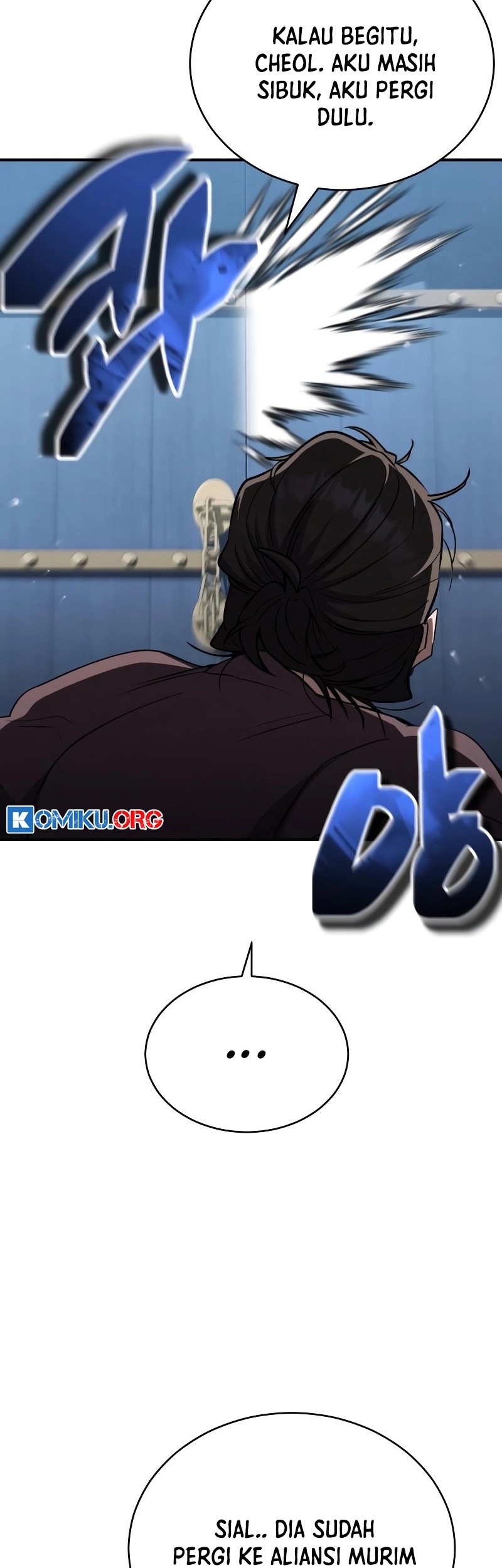 Reincarnation of the Fist King Chapter 19 - halaman 84