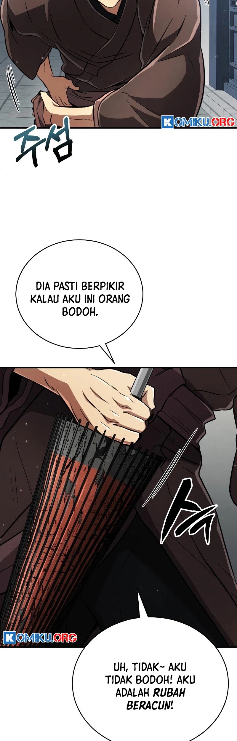 Reincarnation of the Fist King Chapter 19 - halaman 86