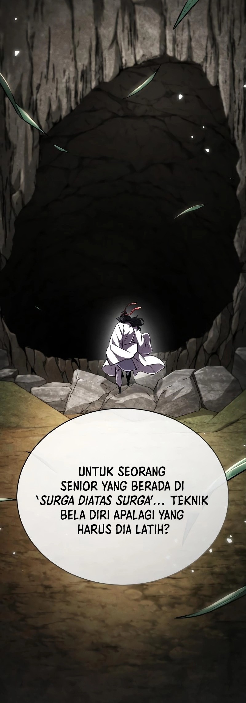 Reincarnation of the Fist King Chapter 19 - halaman 9