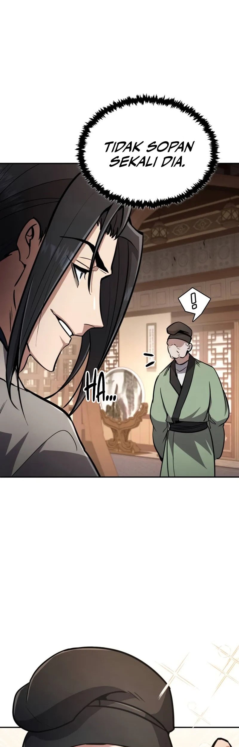 Reincarnation of the Fist King Chapter 2 - halaman 10