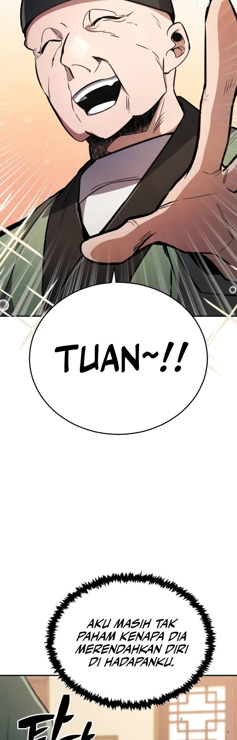 Reincarnation of the Fist King Chapter 2 - halaman 11