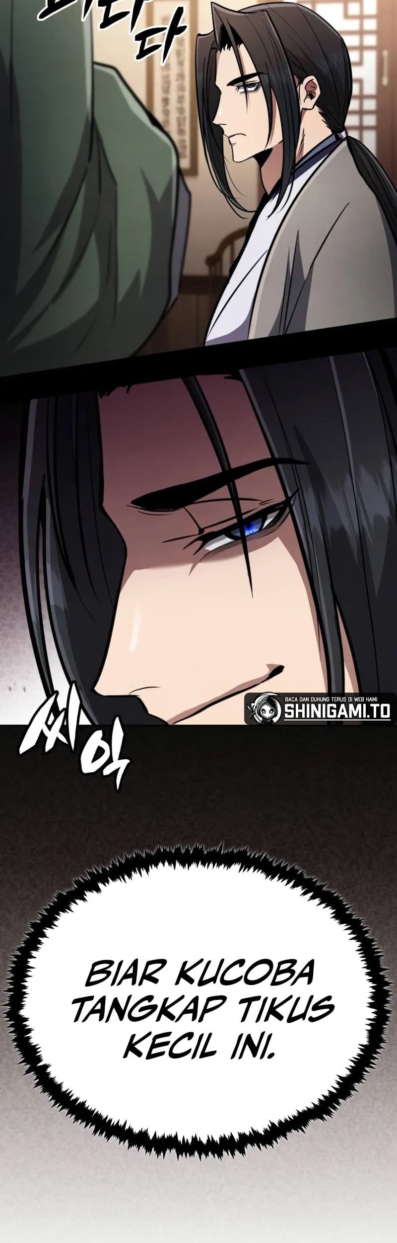 Reincarnation of the Fist King Chapter 2 - halaman 12