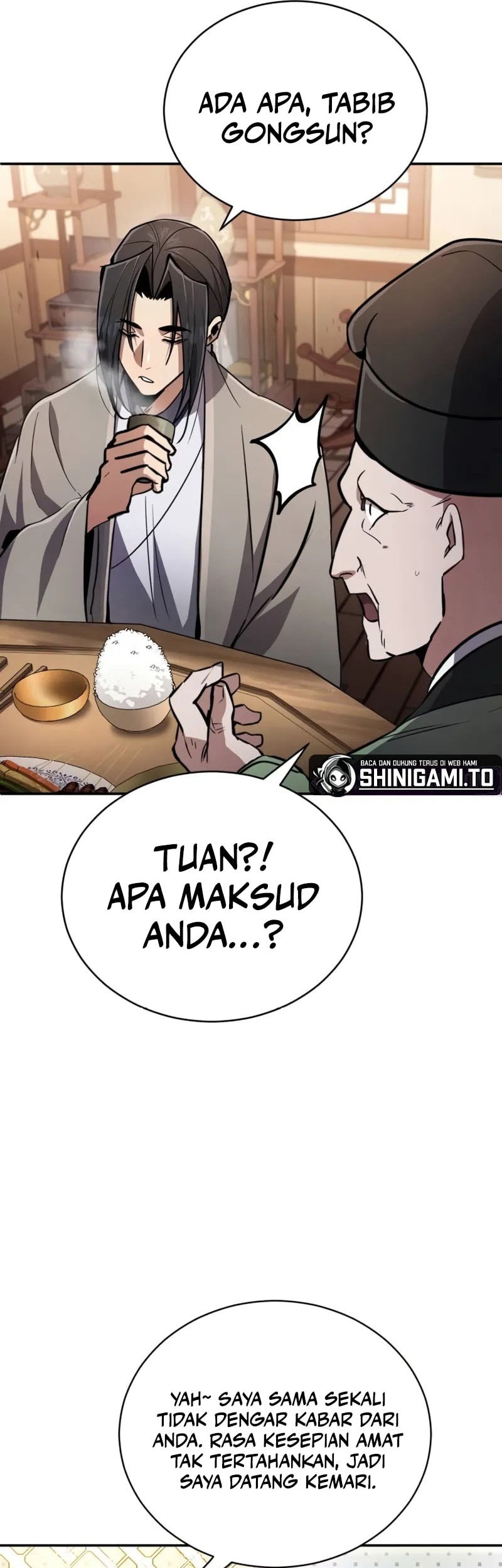 Reincarnation of the Fist King Chapter 2 - halaman 14