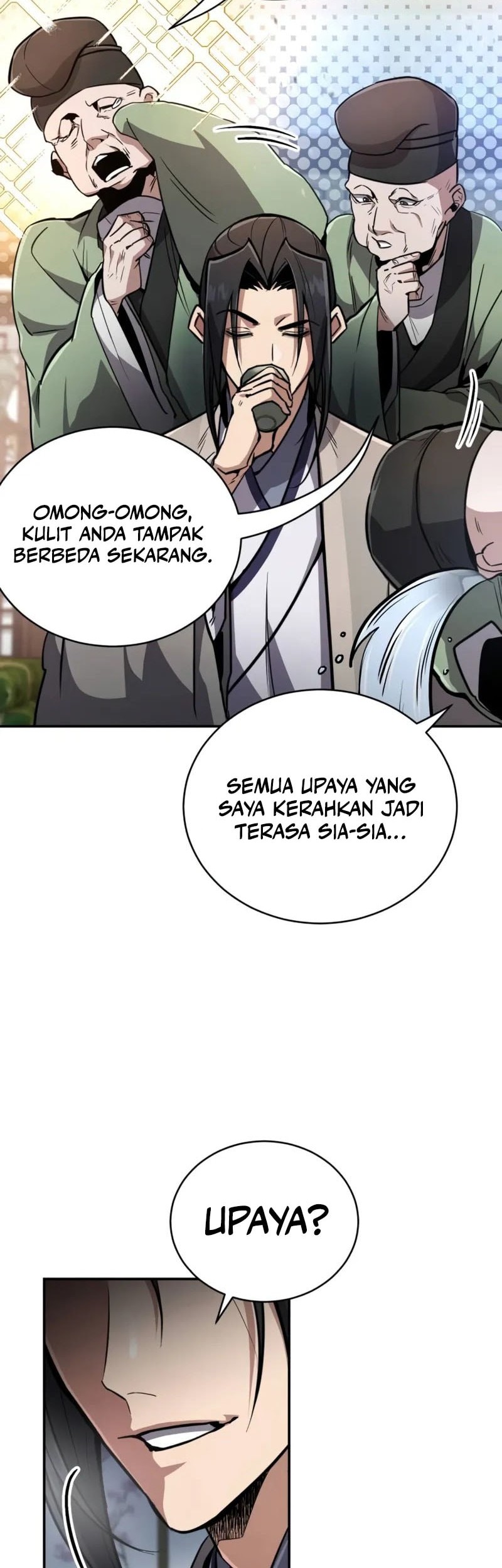 Reincarnation of the Fist King Chapter 2 - halaman 15