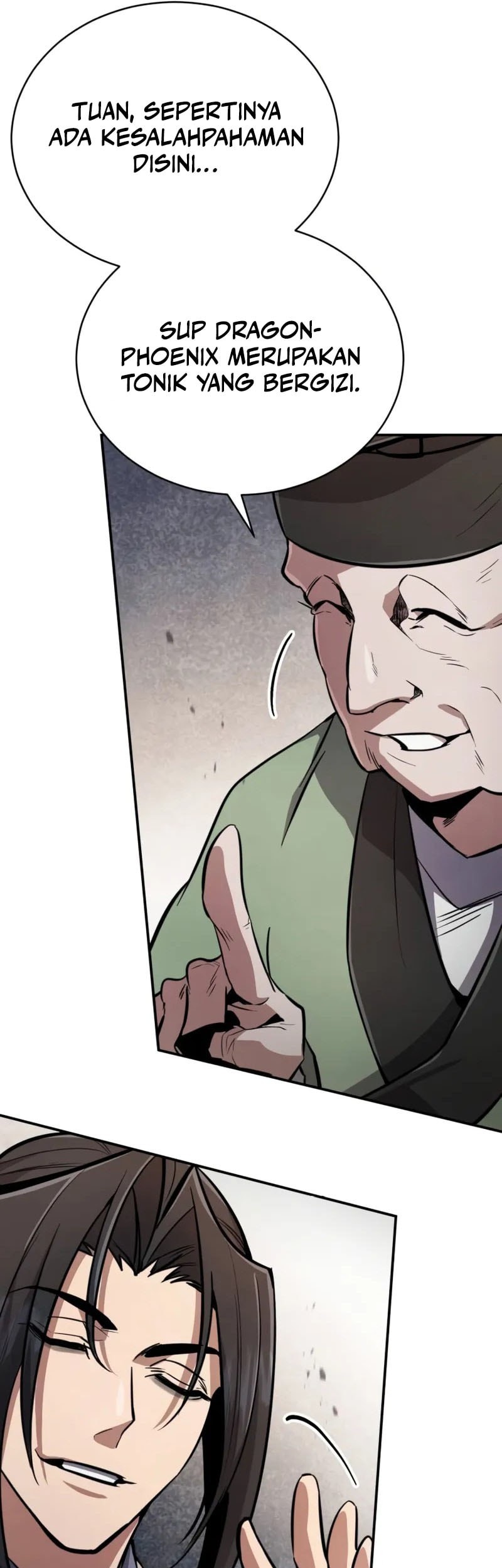 Reincarnation of the Fist King Chapter 2 - halaman 18