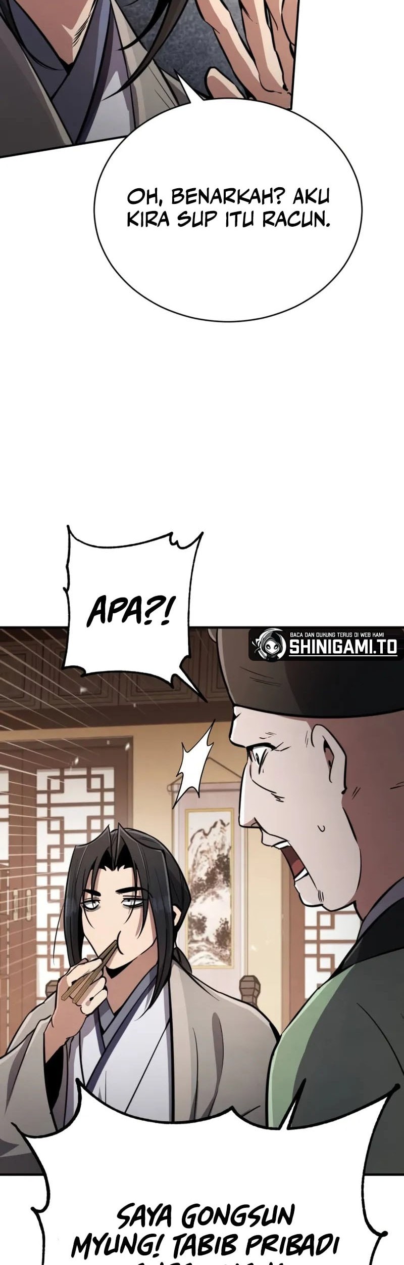 Reincarnation of the Fist King Chapter 2 - halaman 19