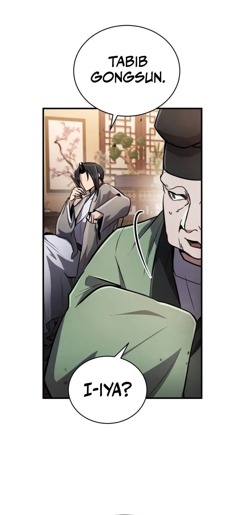 Reincarnation of the Fist King Chapter 2 - halaman 21