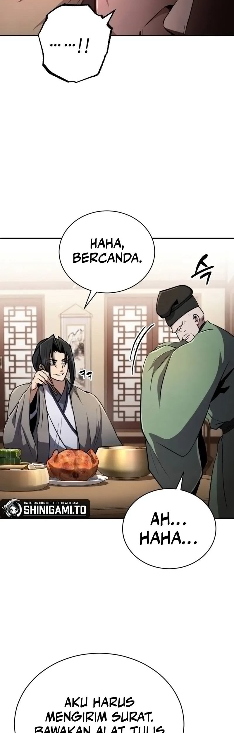 Reincarnation of the Fist King Chapter 2 - halaman 23