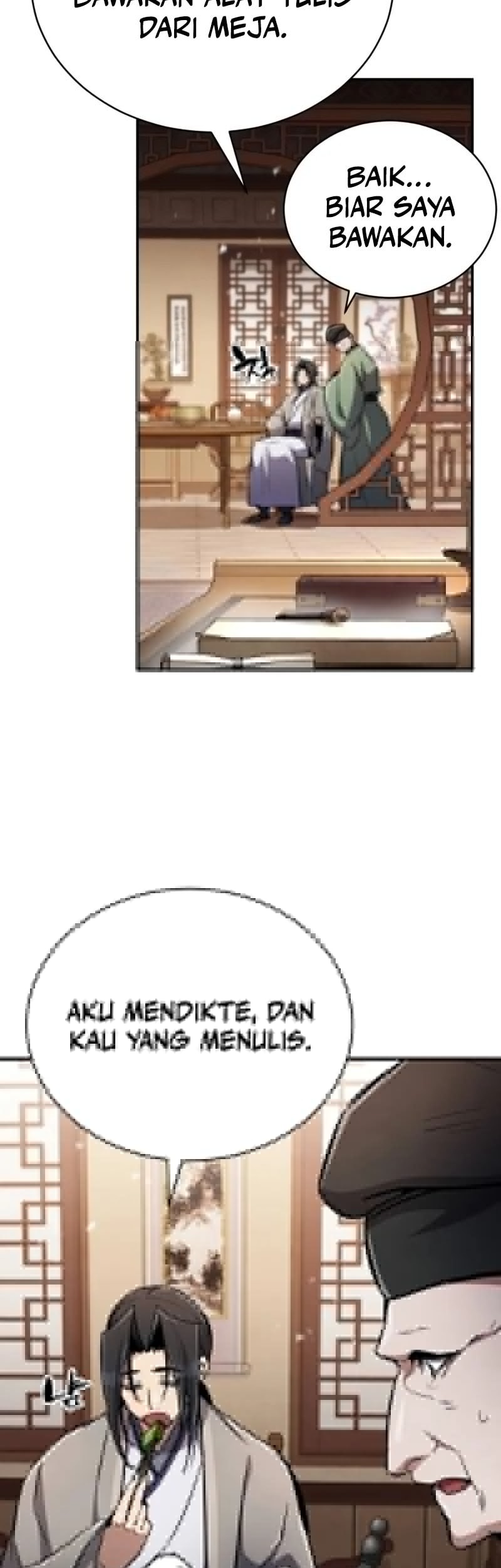 Reincarnation of the Fist King Chapter 2 - halaman 24