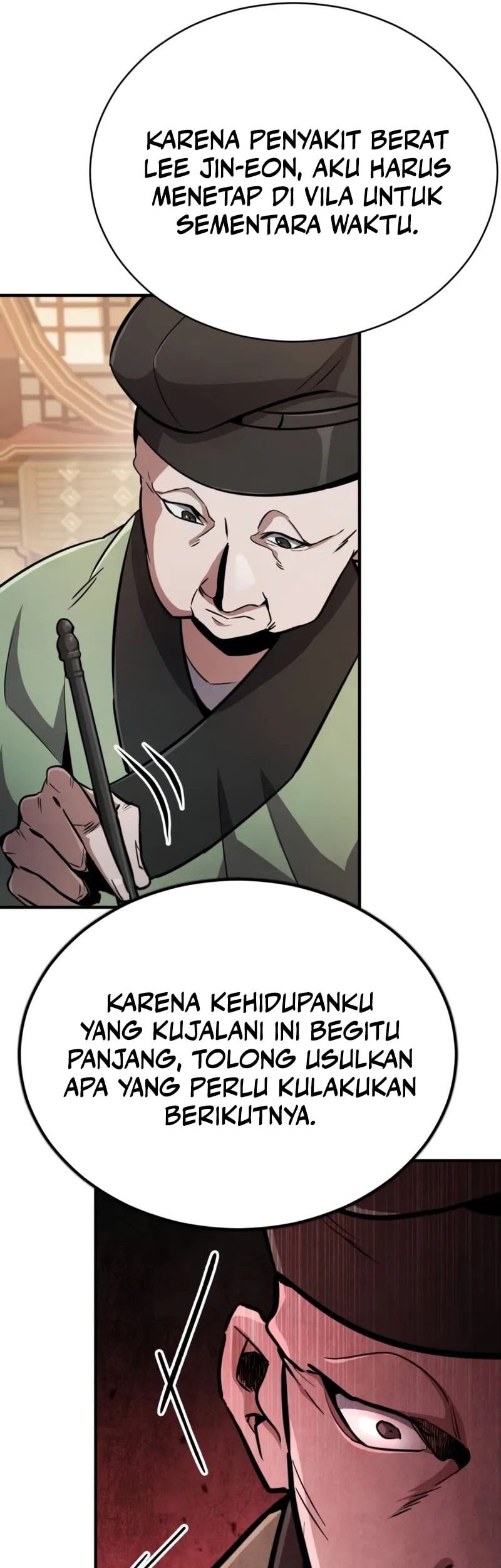 Reincarnation of the Fist King Chapter 2 - halaman 26