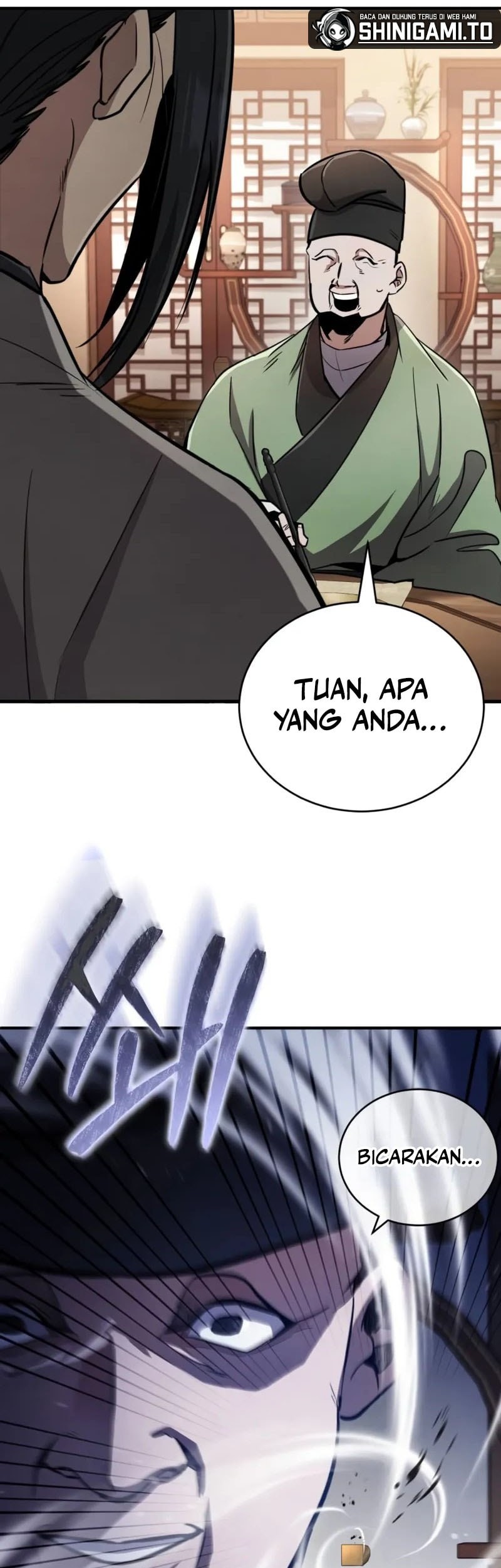 Reincarnation of the Fist King Chapter 2 - halaman 28