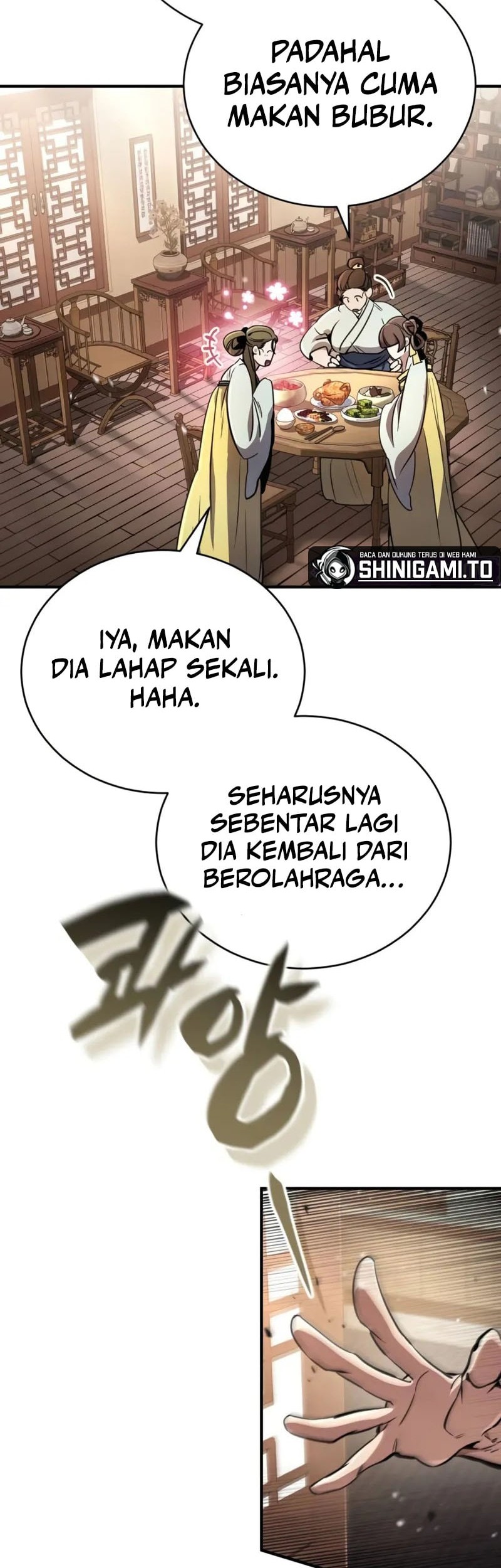 Reincarnation of the Fist King Chapter 2 - halaman 3