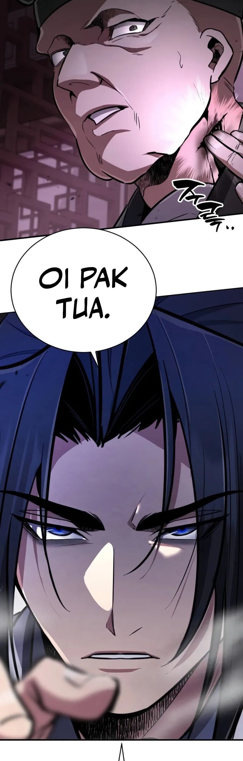 Reincarnation of the Fist King Chapter 2 - halaman 30