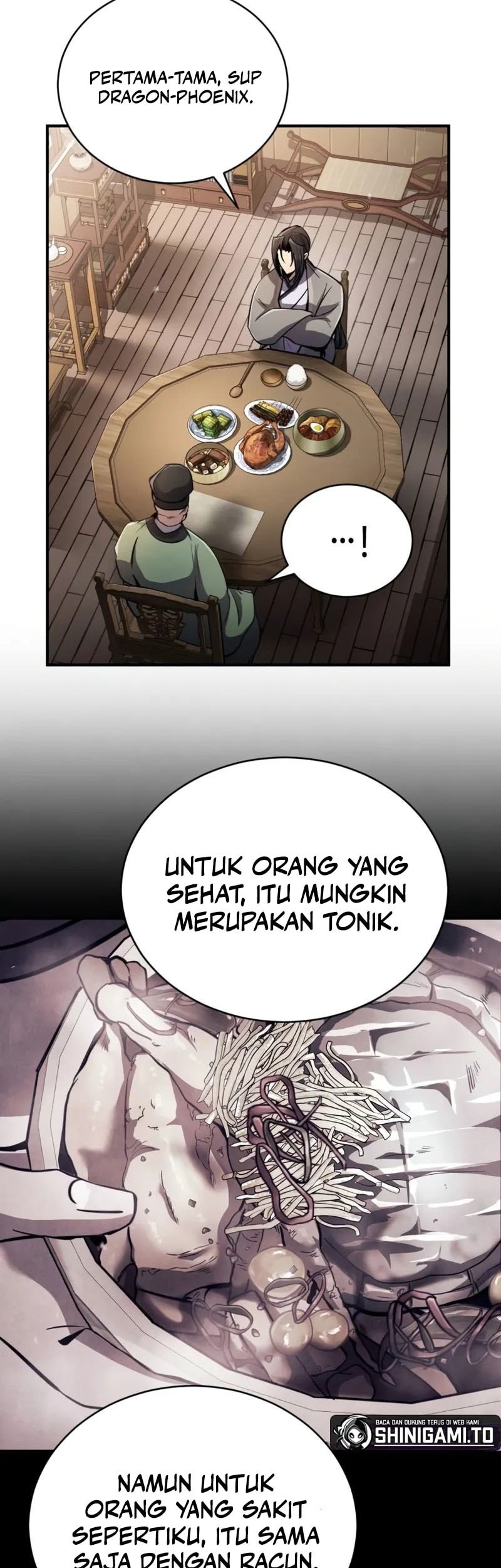 Reincarnation of the Fist King Chapter 2 - halaman 32