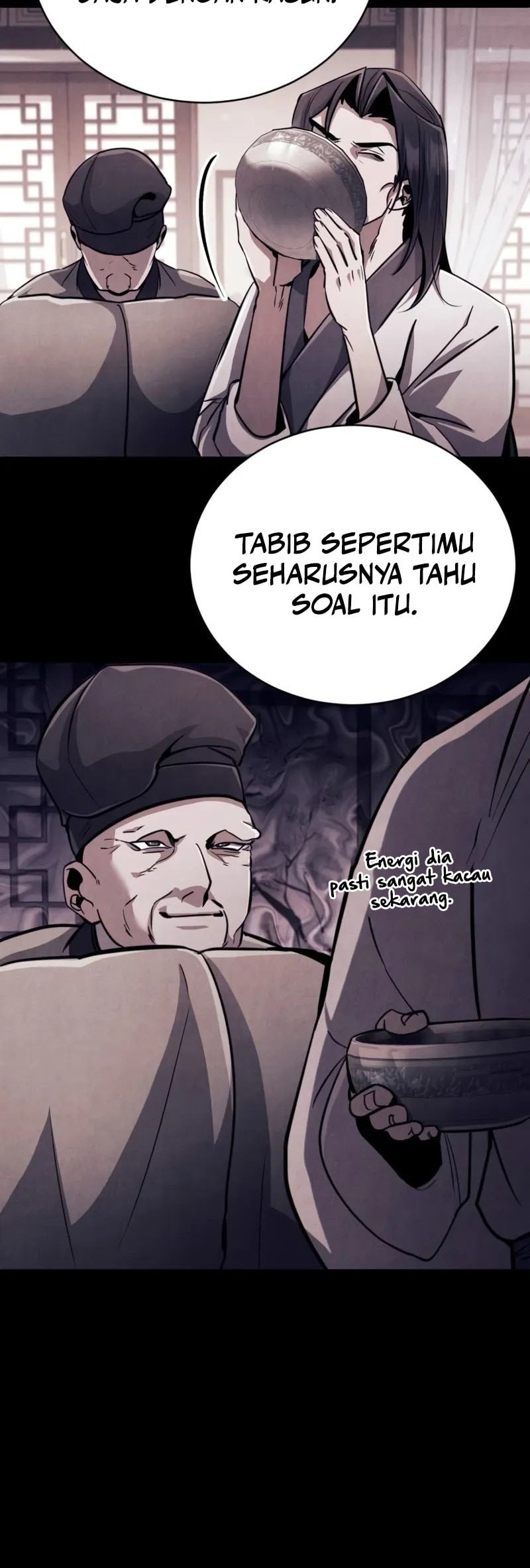 Reincarnation of the Fist King Chapter 2 - halaman 33