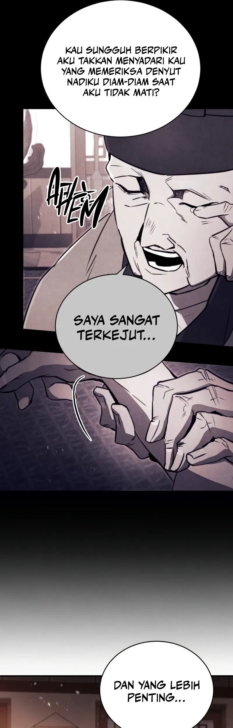Reincarnation of the Fist King Chapter 2 - halaman 34