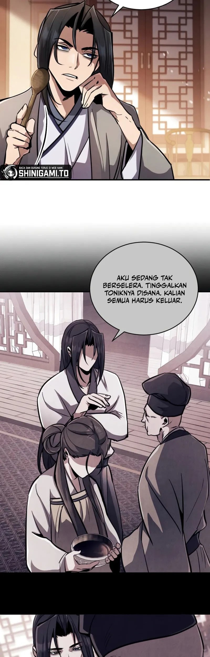 Reincarnation of the Fist King Chapter 2 - halaman 35