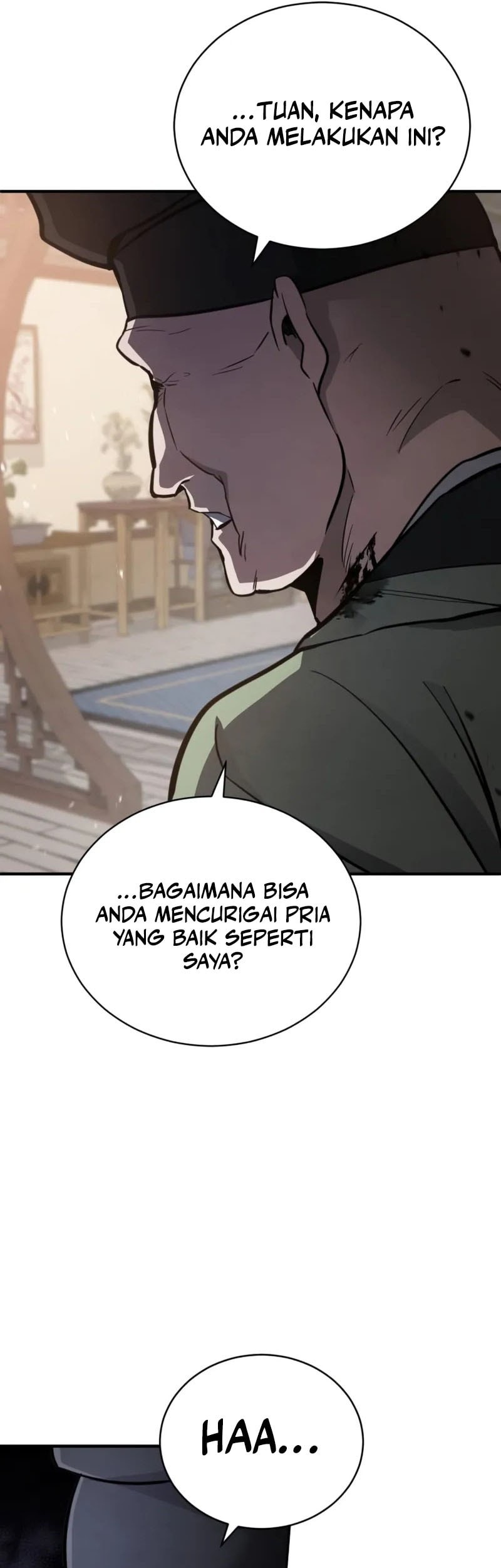 Reincarnation of the Fist King Chapter 2 - halaman 38
