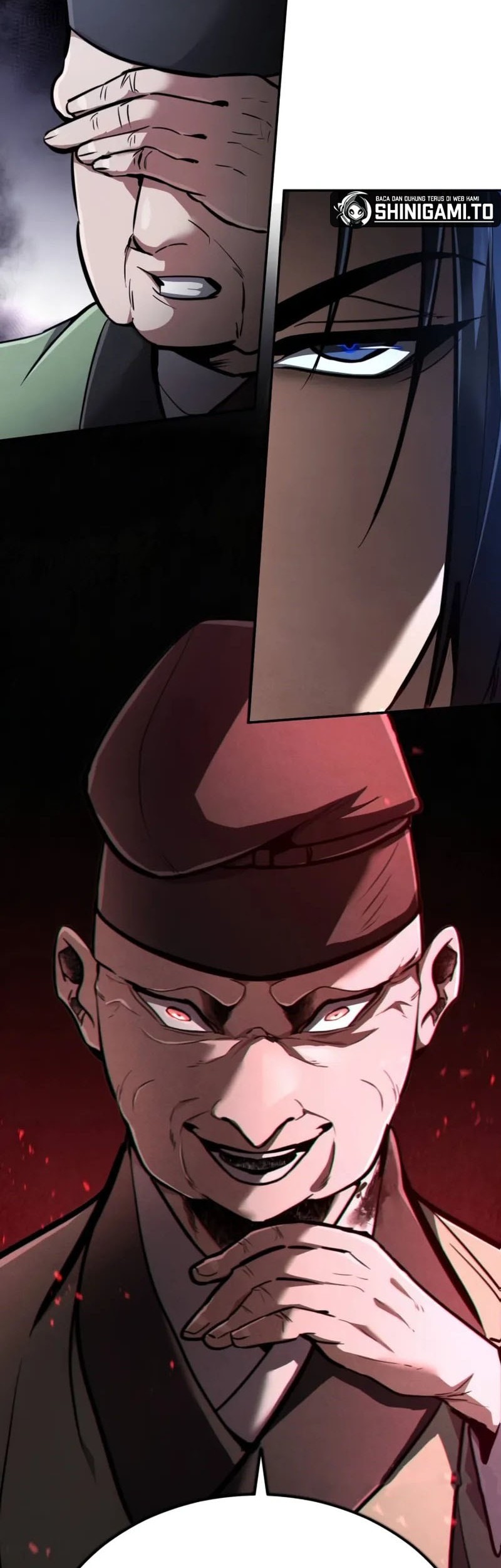 Reincarnation of the Fist King Chapter 2 - halaman 39