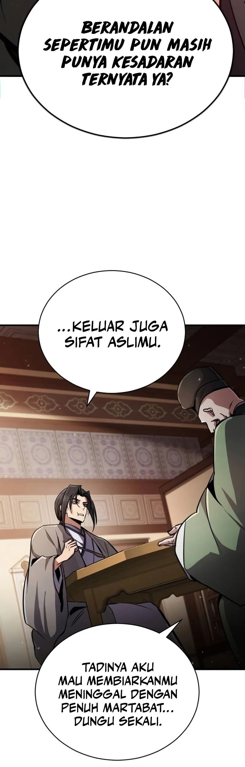 Reincarnation of the Fist King Chapter 2 - halaman 40
