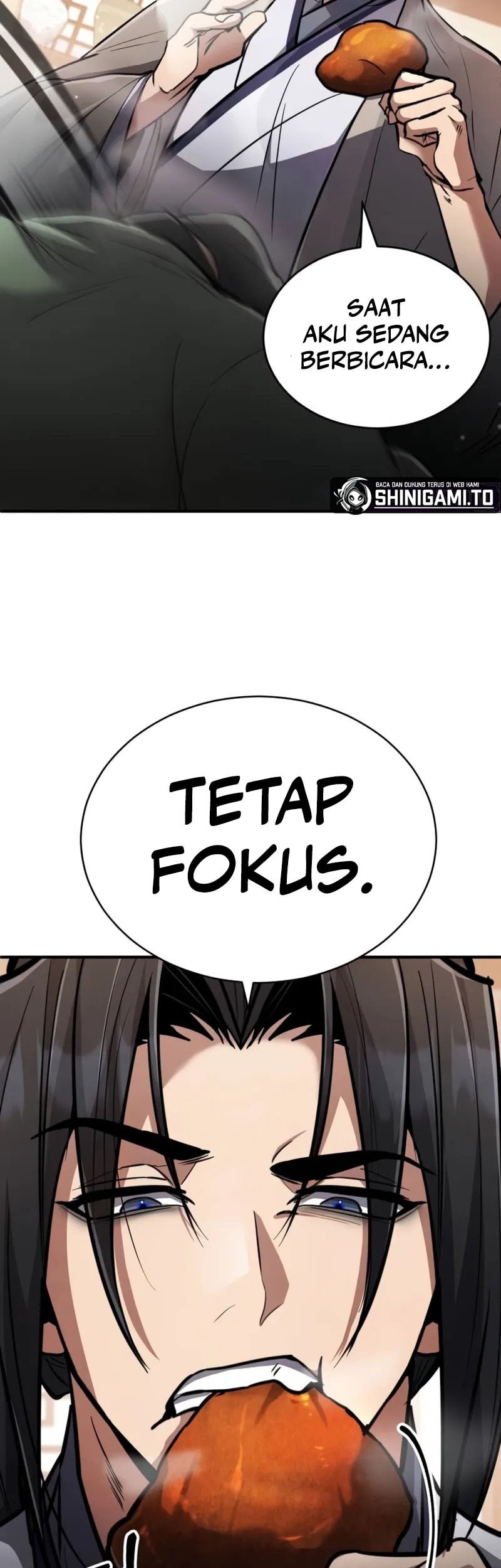 Reincarnation of the Fist King Chapter 2 - halaman 44
