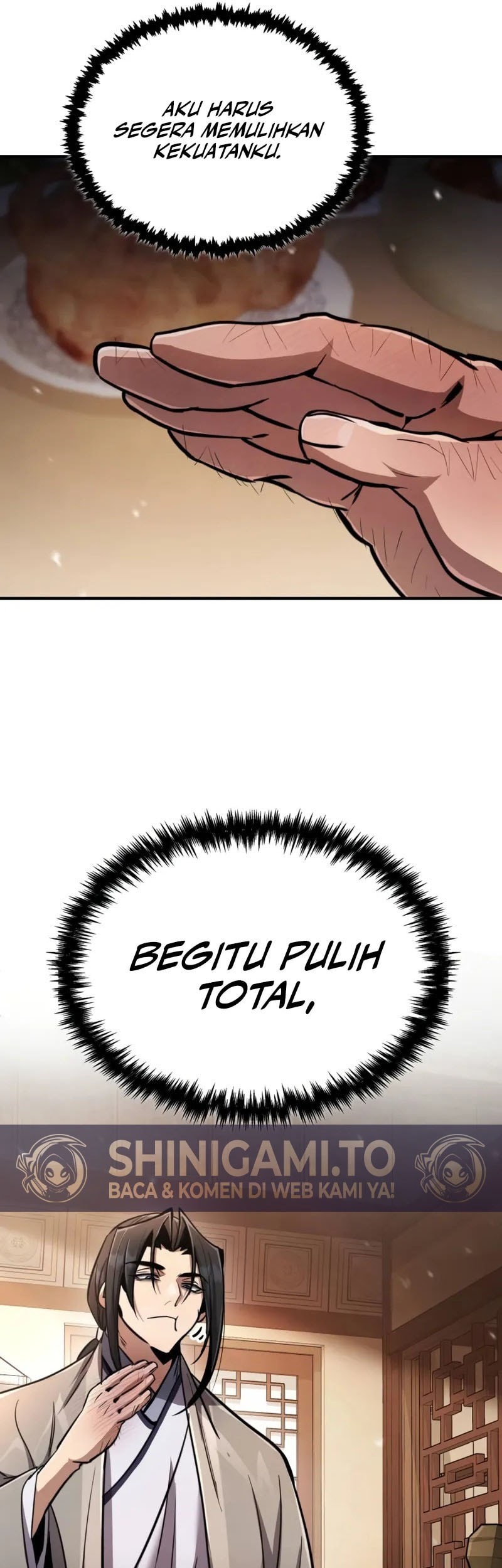 Reincarnation of the Fist King Chapter 2 - halaman 46
