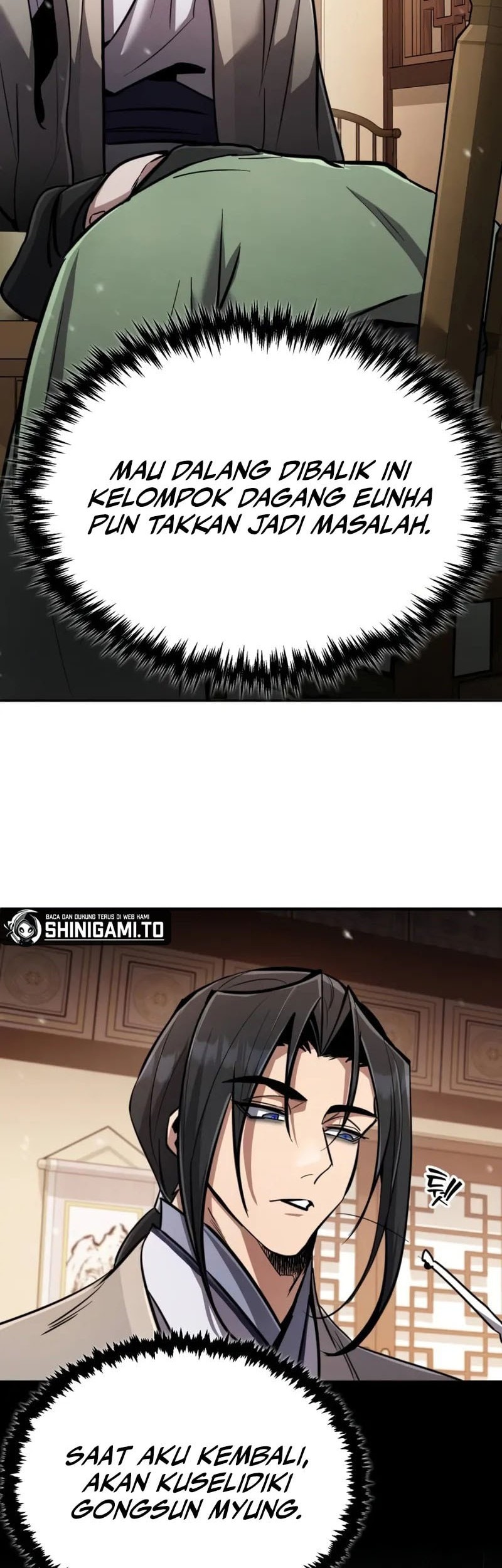 Reincarnation of the Fist King Chapter 2 - halaman 47