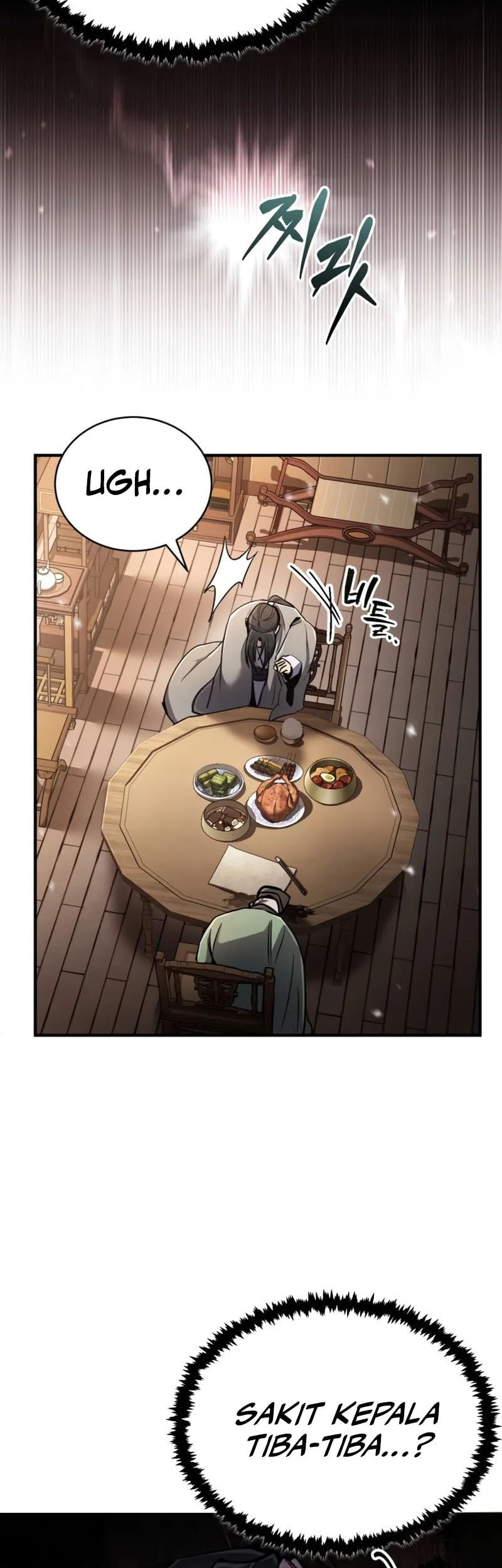 Reincarnation of the Fist King Chapter 2 - halaman 48