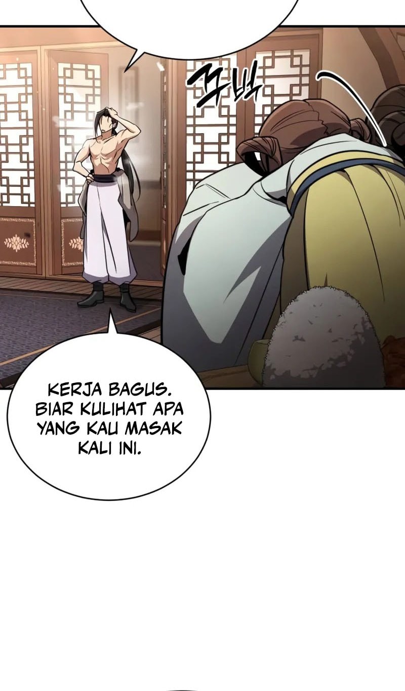 Reincarnation of the Fist King Chapter 2 - halaman 5