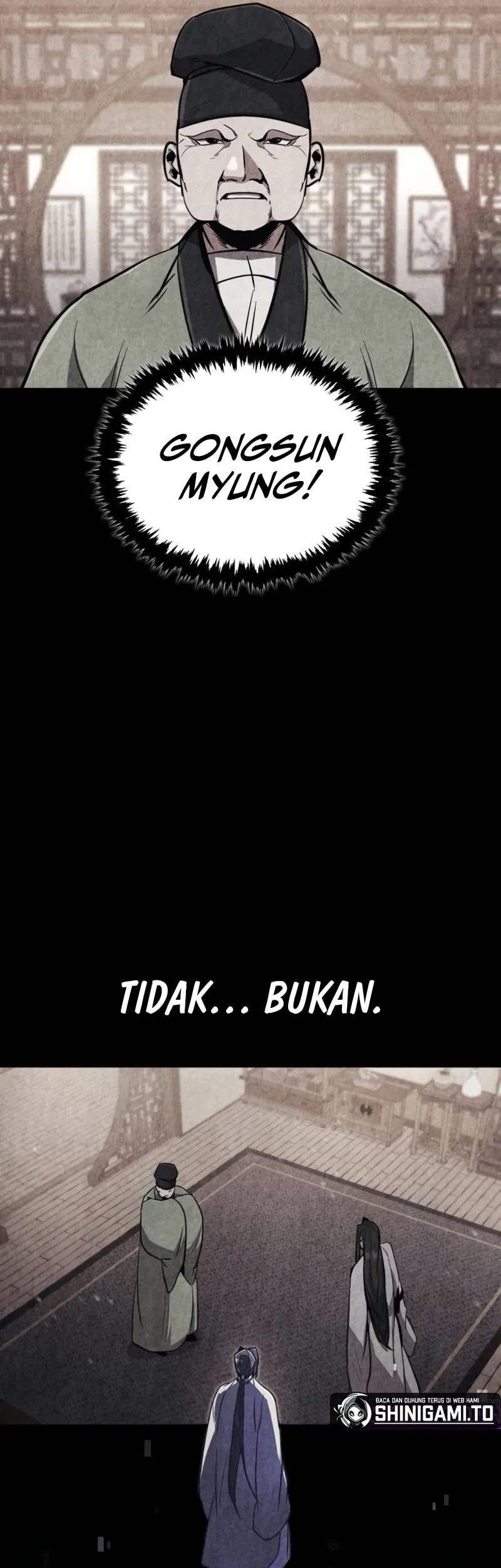 Reincarnation of the Fist King Chapter 2 - halaman 50