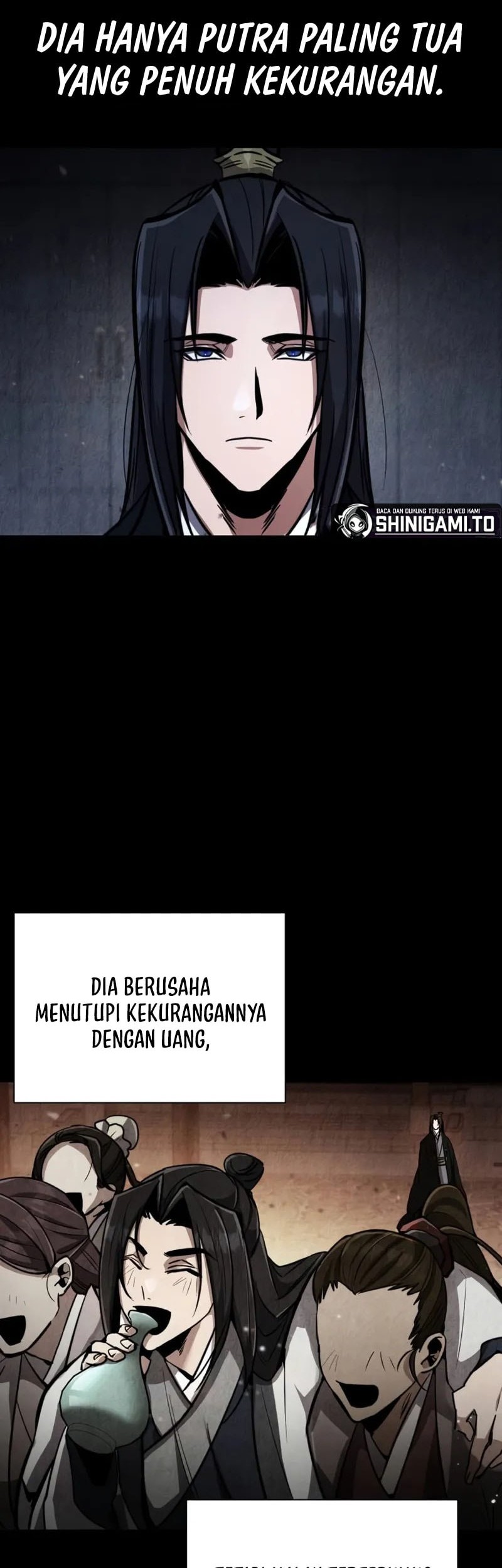 Reincarnation of the Fist King Chapter 2 - halaman 55