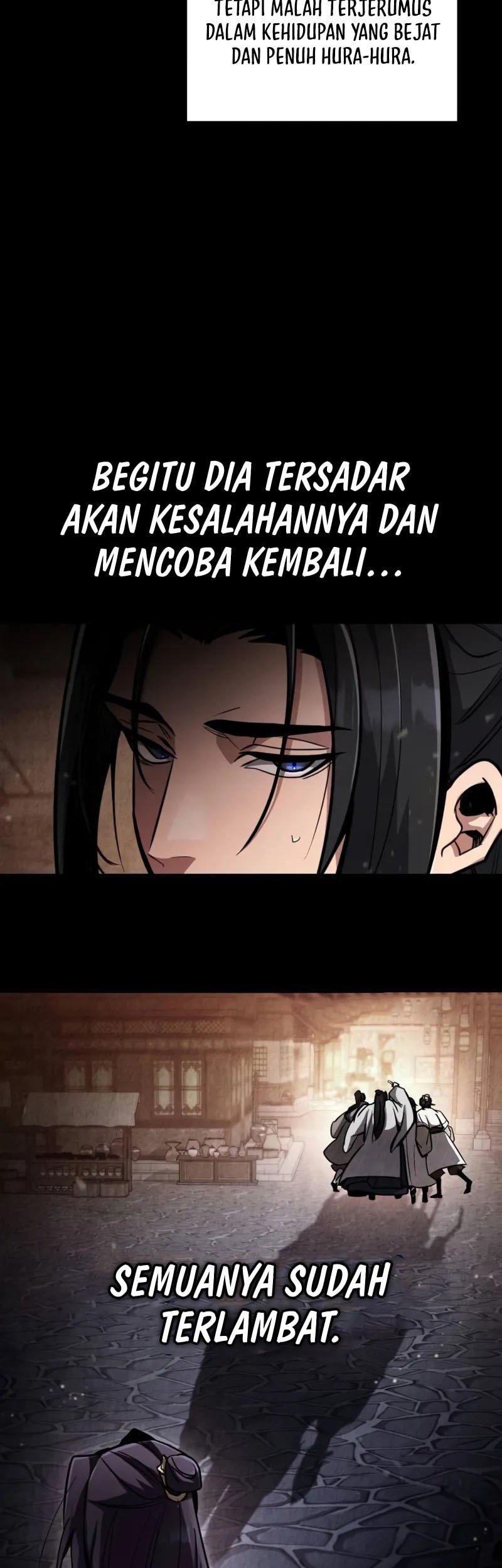 Reincarnation of the Fist King Chapter 2 - halaman 56