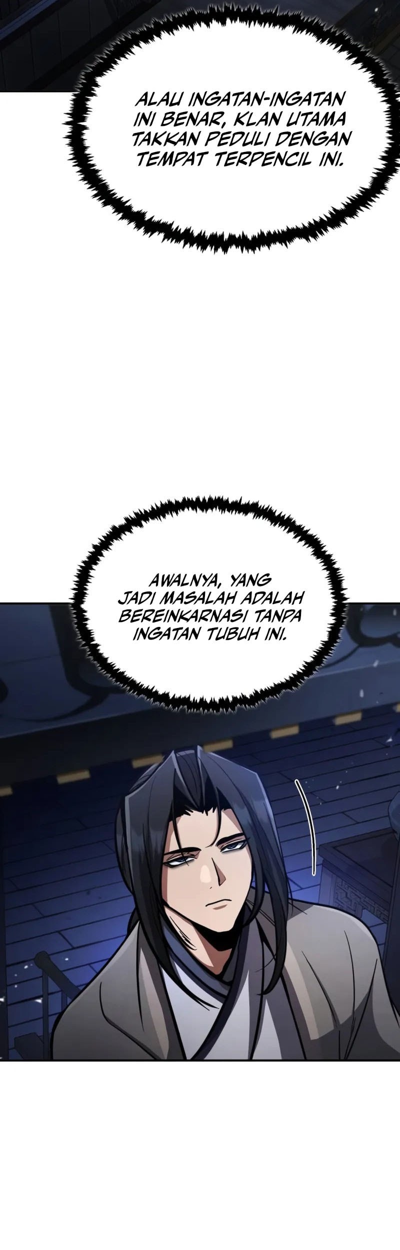 Reincarnation of the Fist King Chapter 2 - halaman 58
