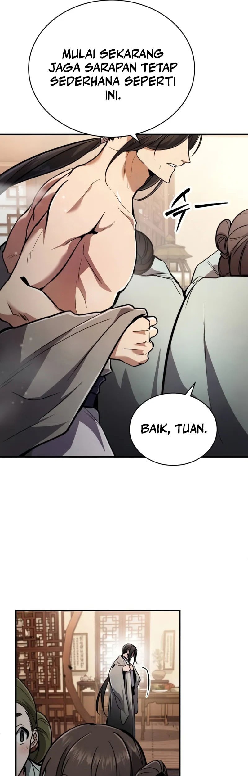 Reincarnation of the Fist King Chapter 2 - halaman 6