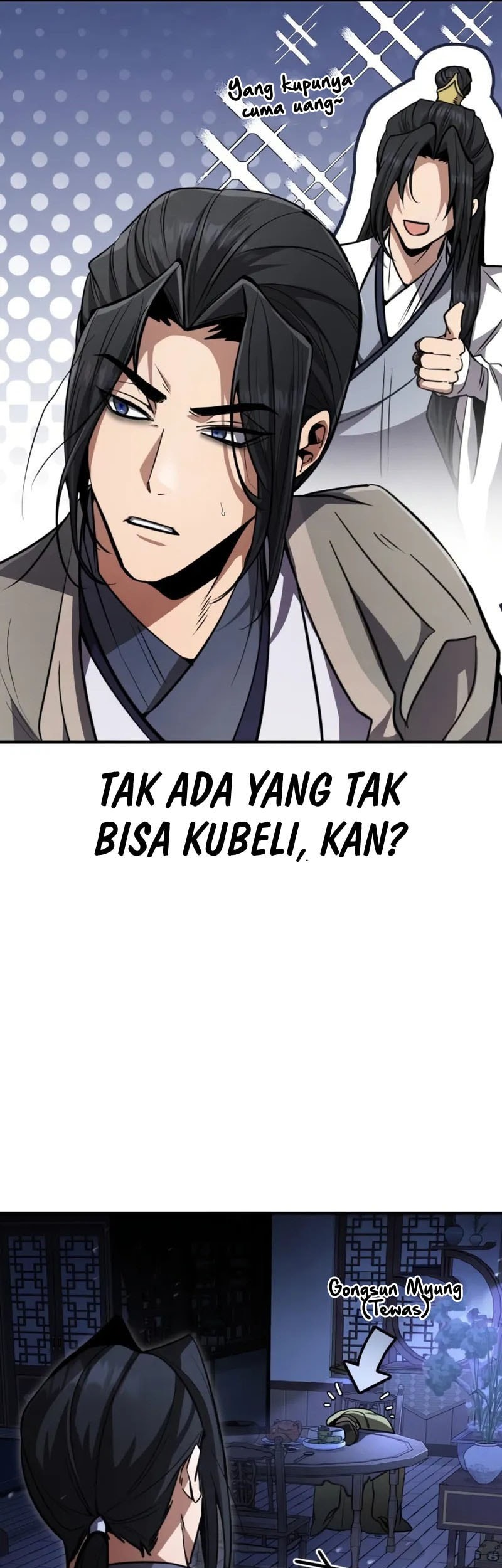Reincarnation of the Fist King Chapter 2 - halaman 62