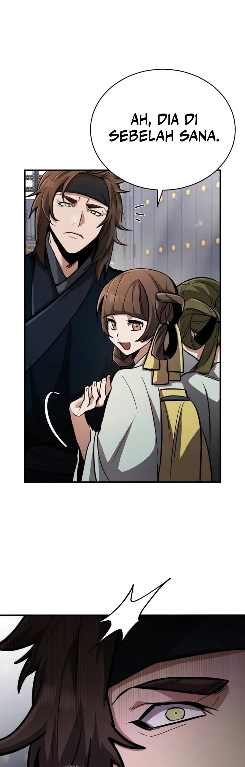 Reincarnation of the Fist King Chapter 2 - halaman 68