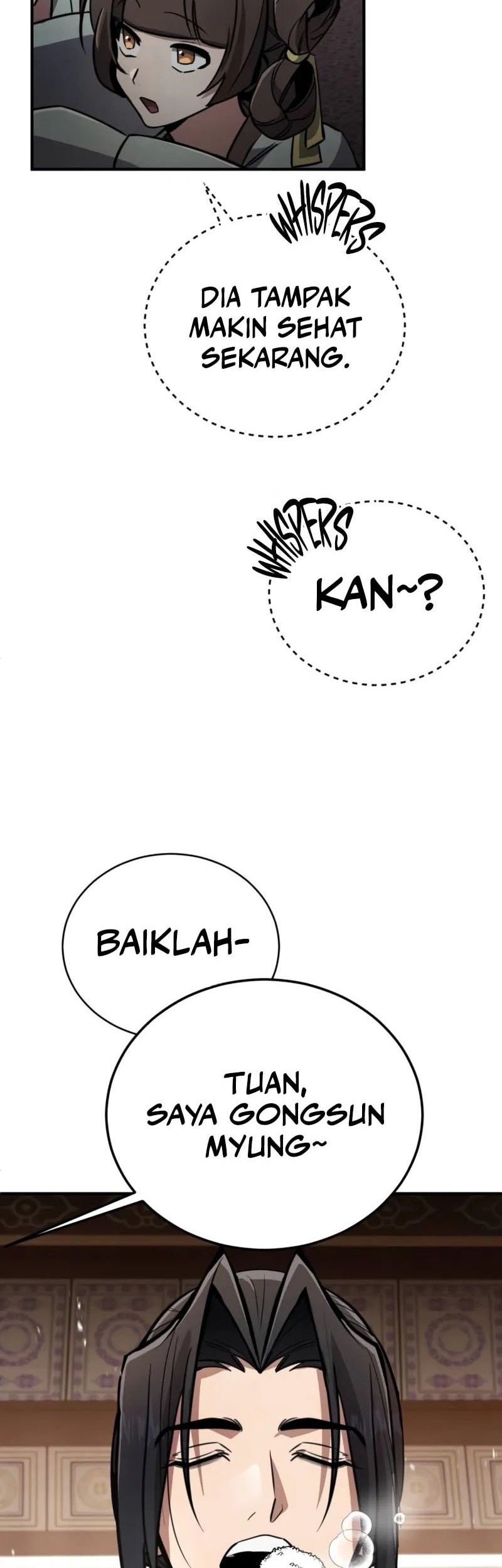 Reincarnation of the Fist King Chapter 2 - halaman 7