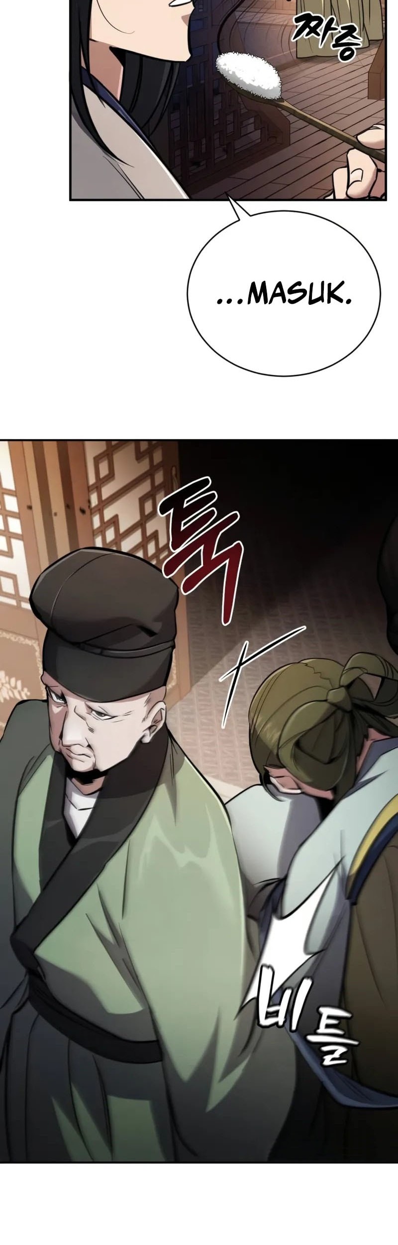 Reincarnation of the Fist King Chapter 2 - halaman 9