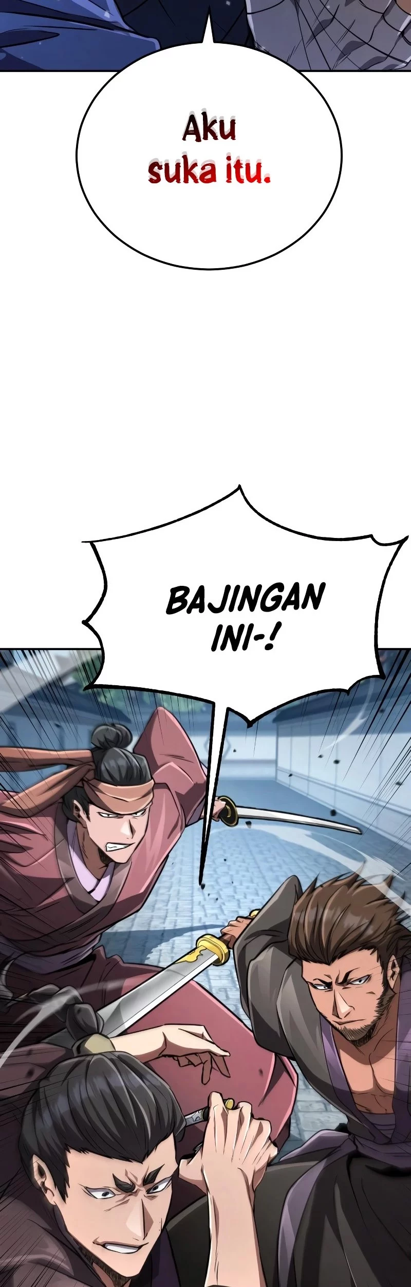 Reincarnation of the Fist King Chapter 20 - halaman 12