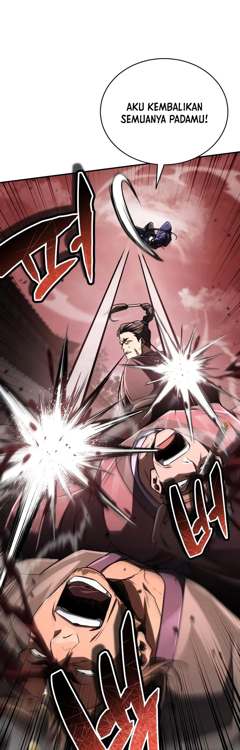 Reincarnation of the Fist King Chapter 20 - halaman 18