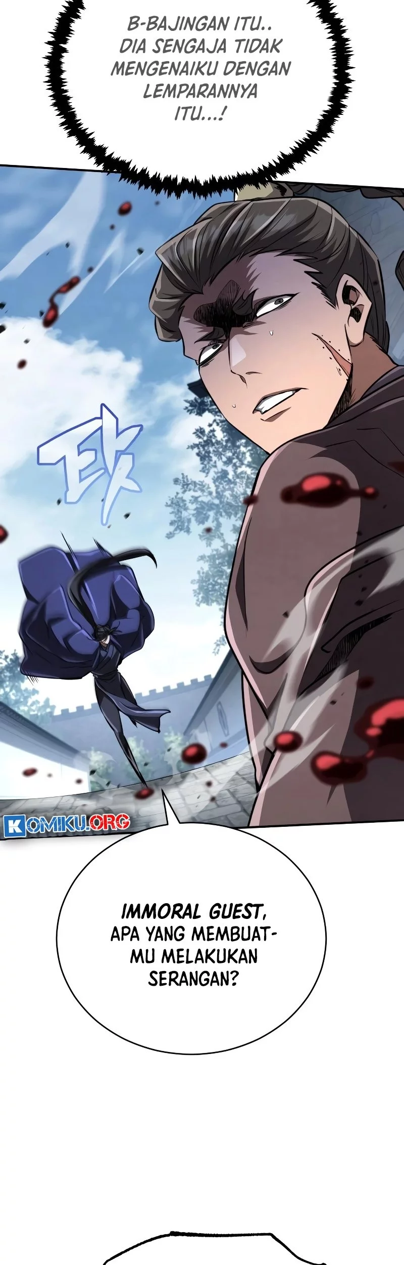 Reincarnation of the Fist King Chapter 20 - halaman 20