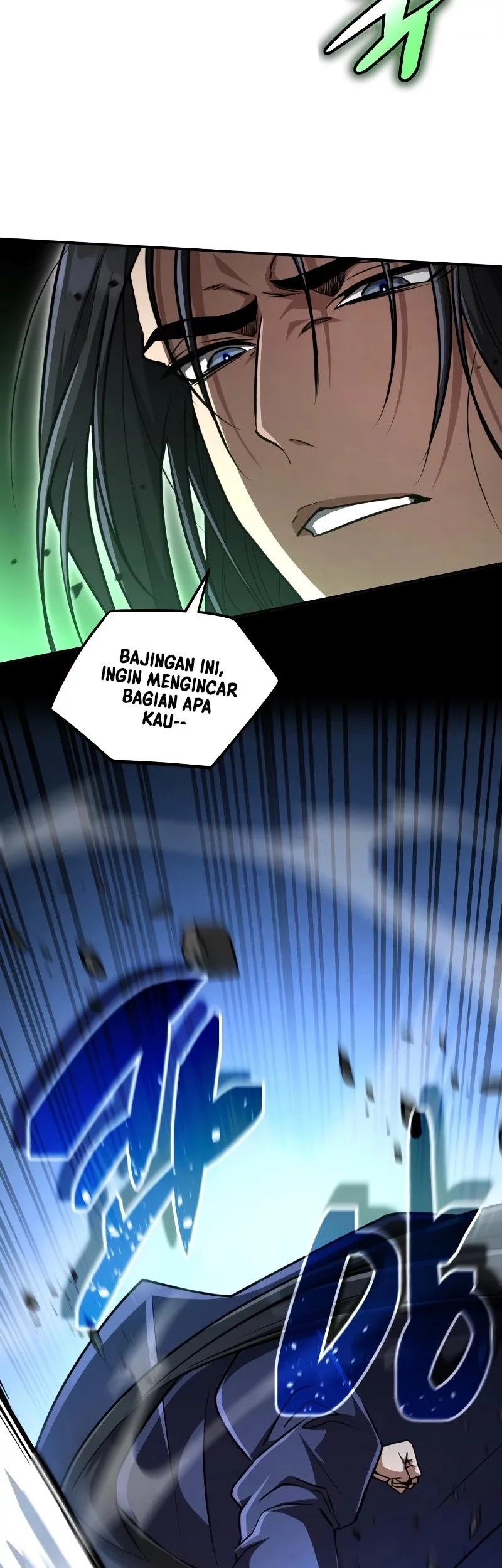 Reincarnation of the Fist King Chapter 20 - halaman 26