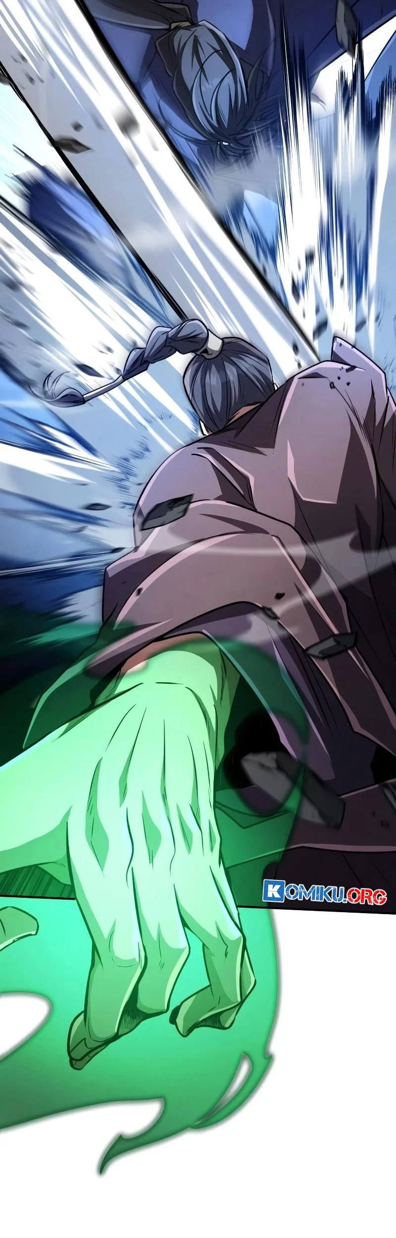 Reincarnation of the Fist King Chapter 20 - halaman 27
