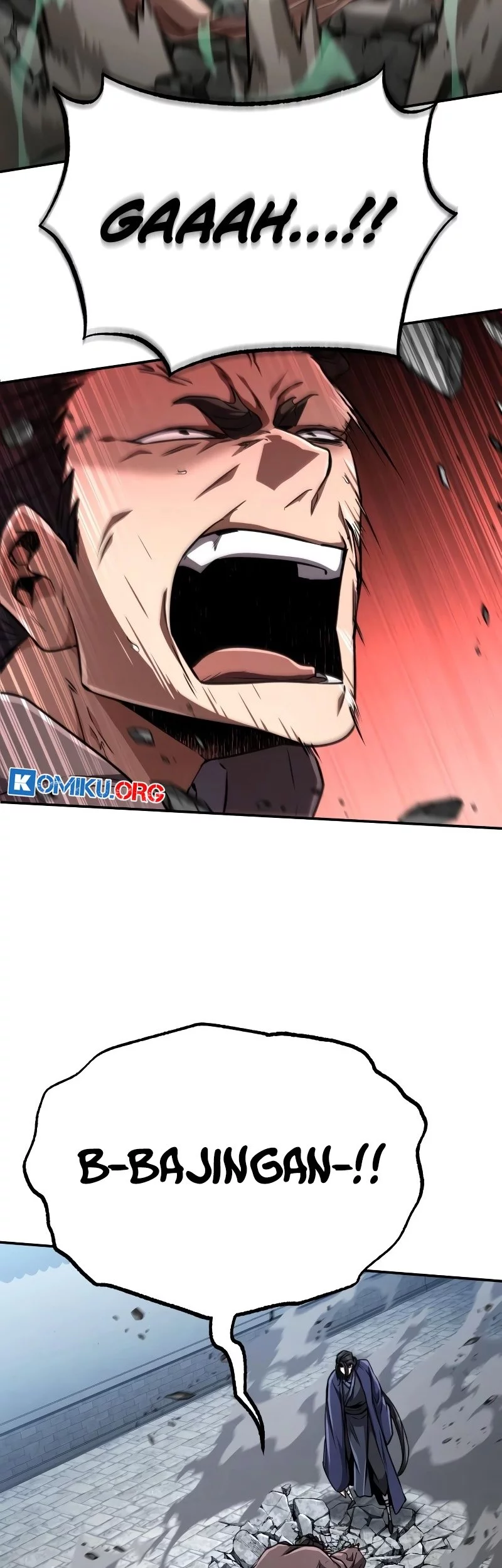 Reincarnation of the Fist King Chapter 20 - halaman 29