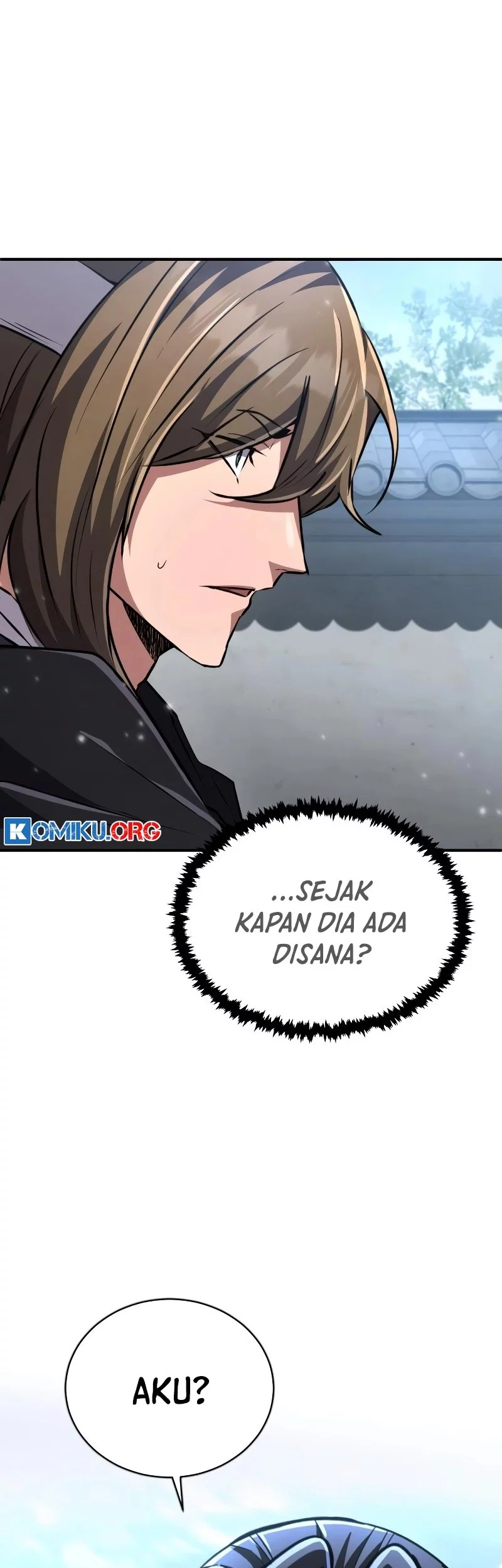 Reincarnation of the Fist King Chapter 20 - halaman 3
