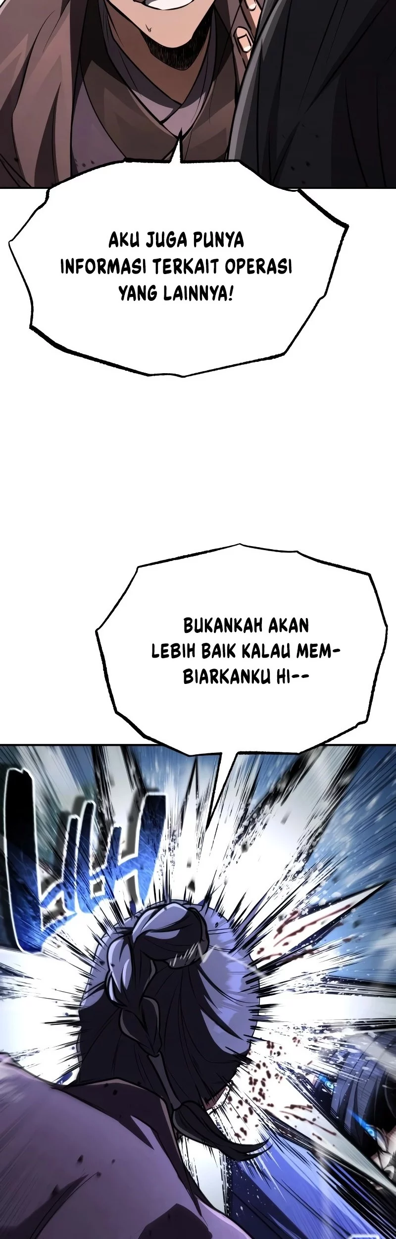 Reincarnation of the Fist King Chapter 20 - halaman 33