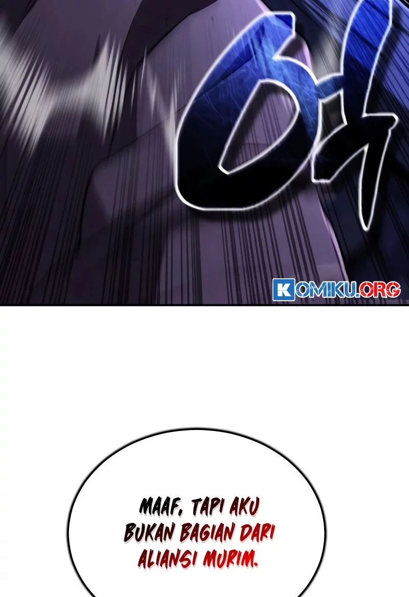 Reincarnation of the Fist King Chapter 20 - halaman 34