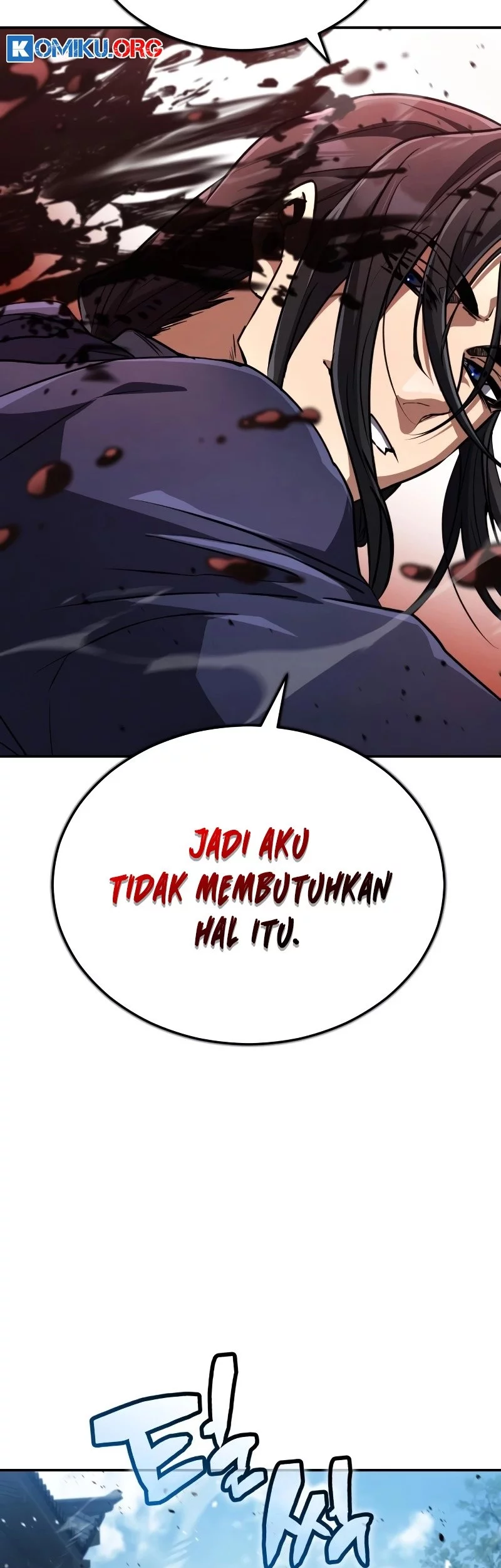 Reincarnation of the Fist King Chapter 20 - halaman 35